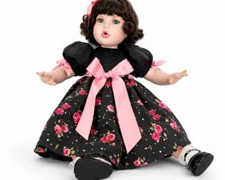 7 MarieOsmondBethPorcelainDollLimitedEd