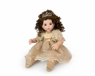 17 MarieOsmondLimitedEditionPorcelainDollLifeSize