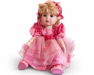 21 MarieOsmondFriendshipLimitedEditionDoll
