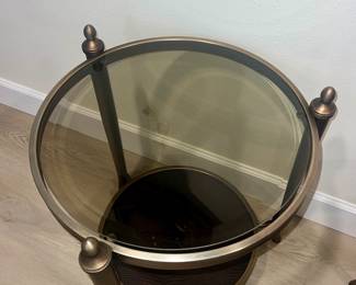 3 Piece Coffee Table and End Table Set $125.00