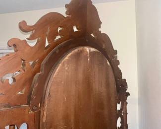 Antique Victorian Walnut Etagere $375.00