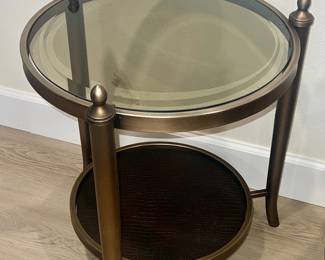 3 Piece Coffee Table and End Table Set $125.00