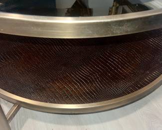 3 Piece Coffee Table and End Table Set $125.00