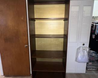 Oak Bookcase $35.00