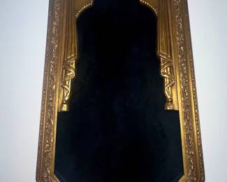 Vintage Hollywood Regency Theatrical Shadow Box Wall Sconces $450.00 Pair