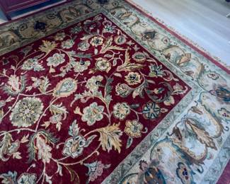 Oriental Weavers 100 % Wool 8' x 11' Carpet $125.00