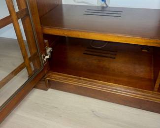Whalen 52" TV Entertainment Cabinet $125.00