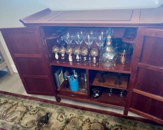 Rosewood Asian Liquor Bar $225.00