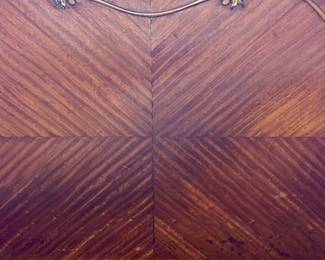 Antique 1930's Art Deco French Provincial Bedroom Suite $650.00