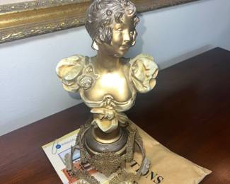 Vintage Hollywood Regency Theatrical Shadow Box Wall Sconces $450.00 Pair