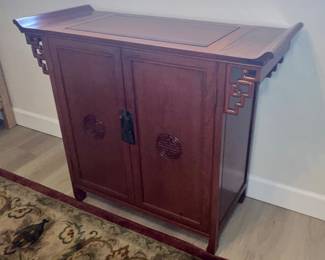 Rosewood Asian Liquor Bar $225.00