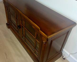 Whalen 52" TV Entertainment Cabinet $125.00