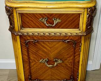 Antique 1930's Art Deco French Provincial Bedroom Suite $650.00