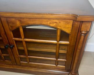 Whalen 52" TV Entertainment Cabinet $125.00