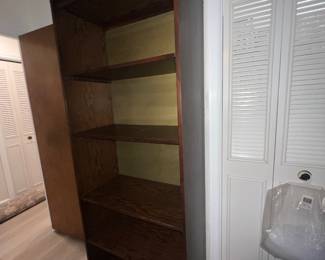 Oak Bookcase $35.00