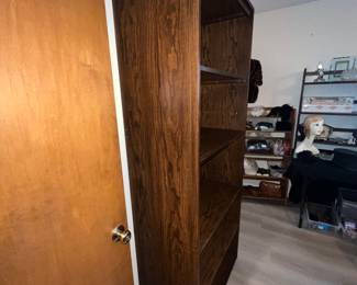 Oak Bookcase $35.00