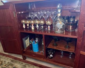Rosewood Asian Liquor Bar $225.00