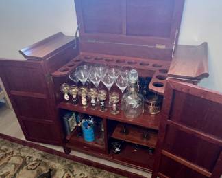 Rosewood Asian Liquor Bar $225.00