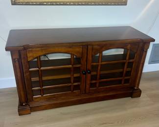 Whalen 52" TV Entertainment Cabinet $125.00