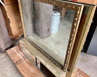 Vintage 1970's Bathroom Medicine Cabinet/Vanity Mirrors $20.00 each