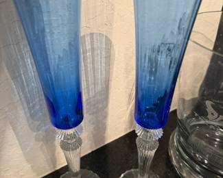 Baccarat Flute Crystal