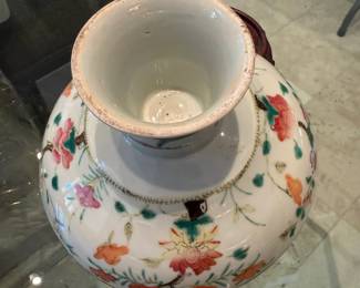 Qing dynasty Tazza