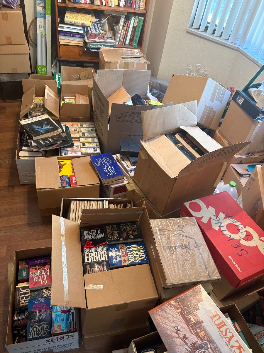 Books