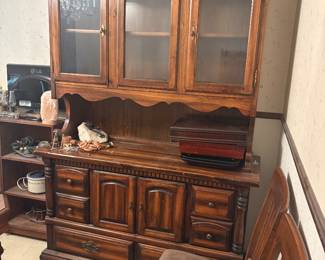 China hutch