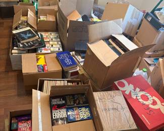 Books