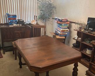 Antique Dining Table