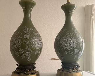 Vintage lighting