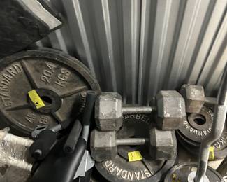 Weights