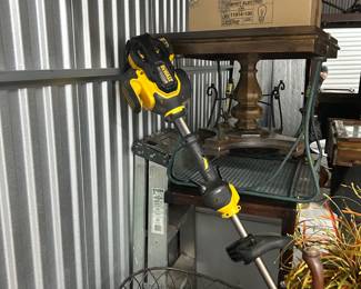 Huge 10’x20’ Storage Unit full of solid furniture, electronics, work out equipment, and so much more