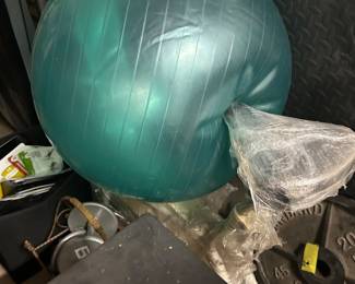 Exercise Equipment