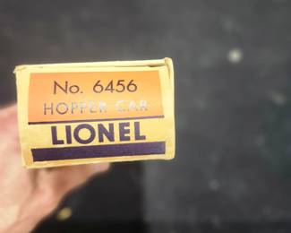 EstateSales.net Description  1954-1956 Lionel No. 6462 Lehigh Valley Gondola – Postwar O Gauge. New Old Stock and estate fresh in its original Lionel factory box. Collector-grade example featuring crisp Lehigh Valley markings and exceptional original finish. A desirable addition to any postwar Lionel collection. $125 plus actual shipping costs or local pickup available.