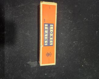 EstateSales.net Description  1953-1959 Lionel No. 6019 Remote Control Track Set – Postwar O Gauge. New Old Stock and estate fresh in its original Lionel factory box. Complete with remote control unit and track section. A highly collectible Lionel operating accessory from the postwar era. Excellent collector-grade condition. $175 plus actual shipping costs or local pickup available.