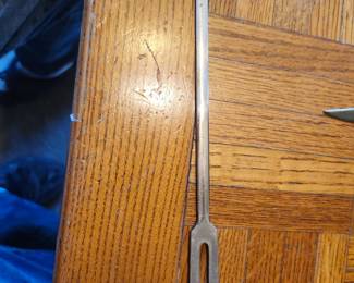 Vintage metal letter openers sold as a group. Includes ornate designs, figural handles, Norway marked piece, lion motif, and decorative blades. Mixed metals, all with detailed craftsmanship. Condition as shown. Buyer pays shipping or local pick up. Price $25 for the group.