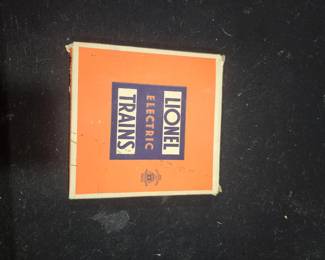 Lionel No. 1021 90° Crossover Track (1949-1954) in original Lionel factory box. Postwar O Gauge accessory used to create intersecting track layouts. Estate fresh and collector owned. Excellent condition with original packaging. $75 plus actual shipping cost or local pickup available.