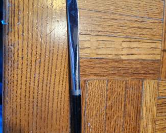 Vintage metal letter openers sold as a group. Includes ornate designs, figural handles, Norway marked piece, lion motif, and decorative blades. Mixed metals, all with detailed craftsmanship. Condition as shown. Buyer pays shipping or local pick up. Price $25 for the group.