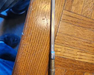 Vintage metal letter openers sold as a group. Includes ornate designs, figural handles, Norway marked piece, lion motif, and decorative blades. Mixed metals, all with detailed craftsmanship. Condition as shown. Buyer pays shipping or local pick up. Price $25 for the group.