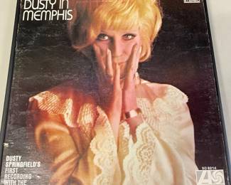 Dusty In MemphisDusty Springfields 1st Recording W The Memphis Sound