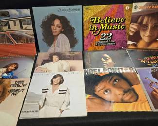 Neil Diamond Barry Manilow And More