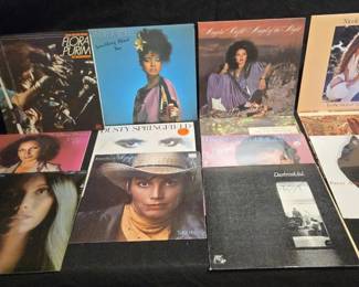 Daybreak Ltd EmmyLou Harris Dusty Springfield and more