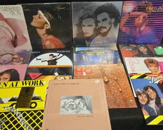 Hall Oates Christopher Cross Toto Men at Work and more