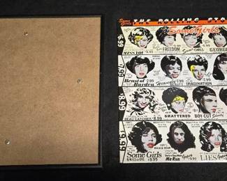 Rolling Stones Some Girl