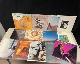Vinyls By Rupert Holmes Phoebe Snow Linda Ronstadt More