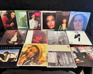 Juice Newton Melissa Manchester Flora Punim More Vinyl