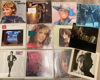 Anne Murray Patti Labelle Carly Simone Records and More