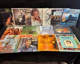 Pablo Cruise More Vinyl