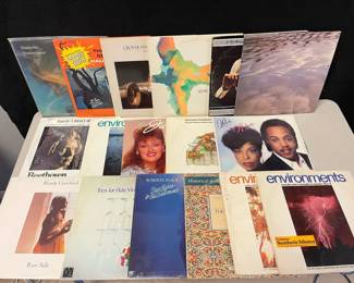 Mixture Of Vinyls Featuring The Judds ockin With Rhythm